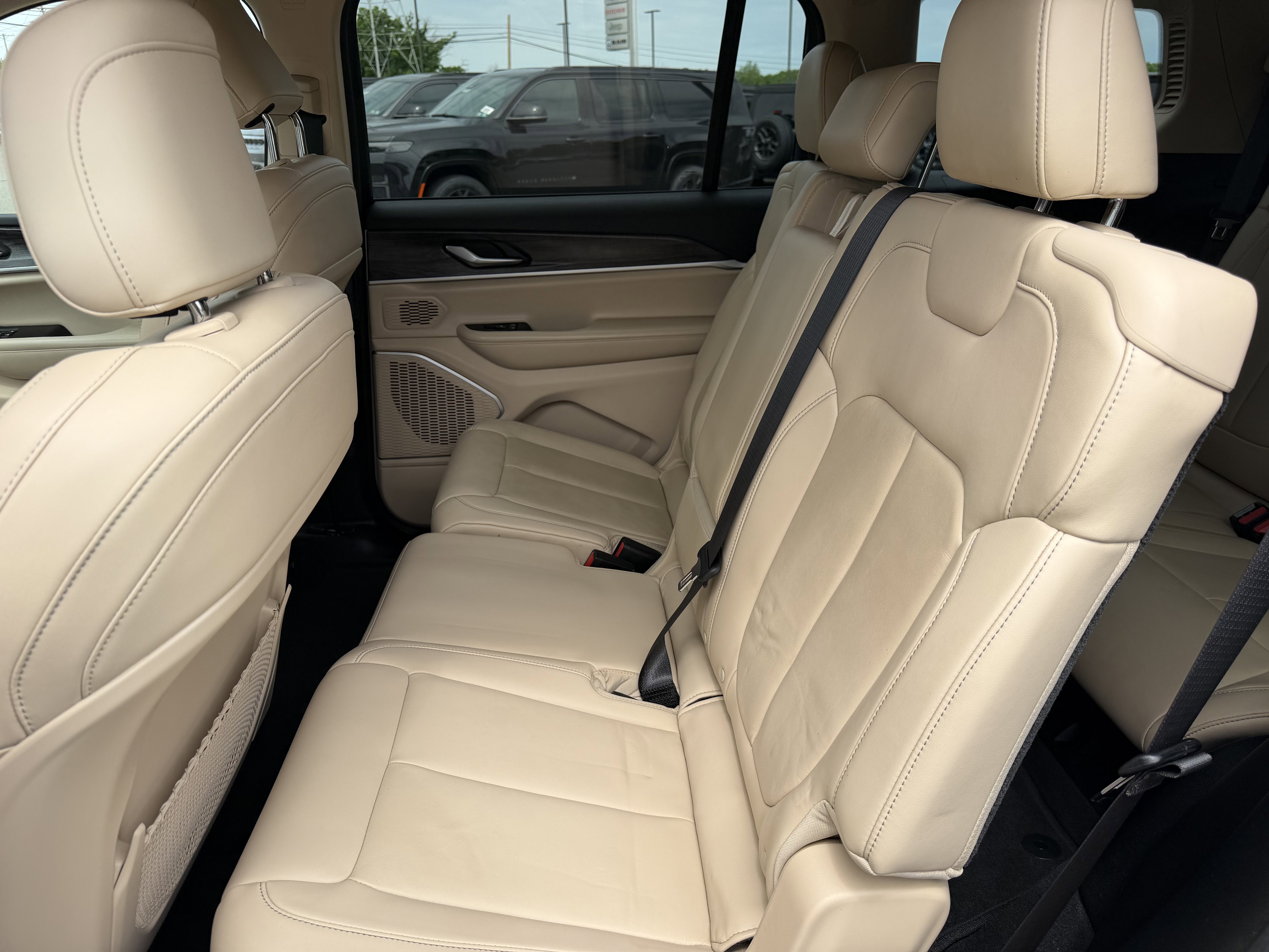 2021 Jeep Grand Cherokee L Limited 4x4