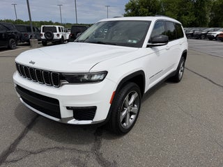 2021 Jeep Grand Cherokee L Limited 4x4