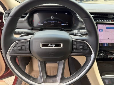 2021 Jeep Grand Cherokee L Limited 4x4
