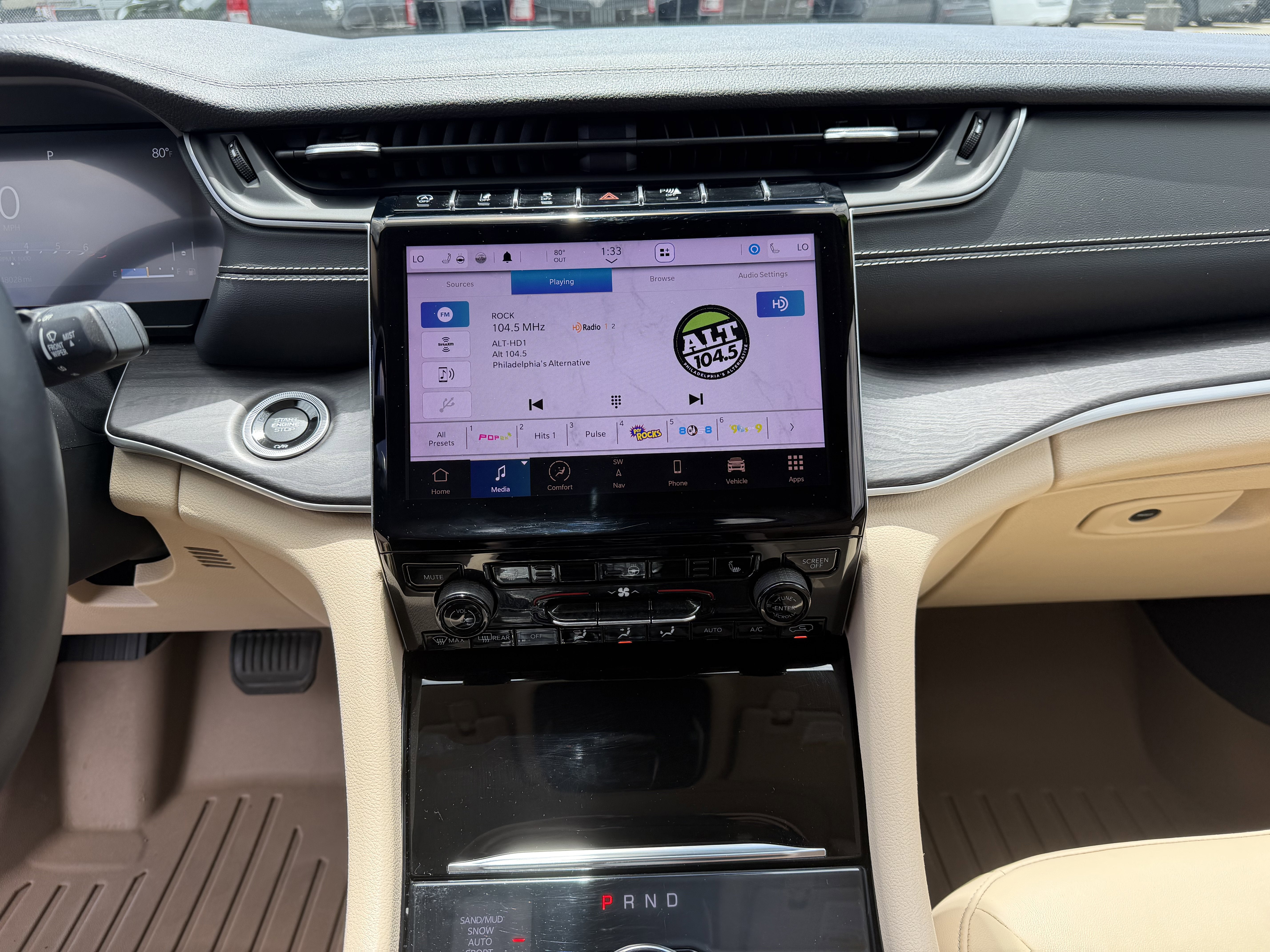2021 Jeep Grand Cherokee L Limited 4x4