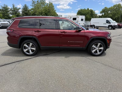 2021 Jeep Grand Cherokee L Limited 4x4