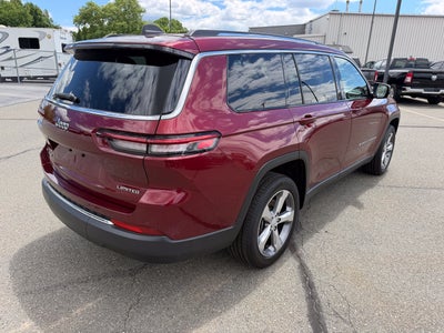 2021 Jeep Grand Cherokee L Limited 4x4
