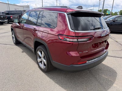 2021 Jeep Grand Cherokee L Limited 4x4