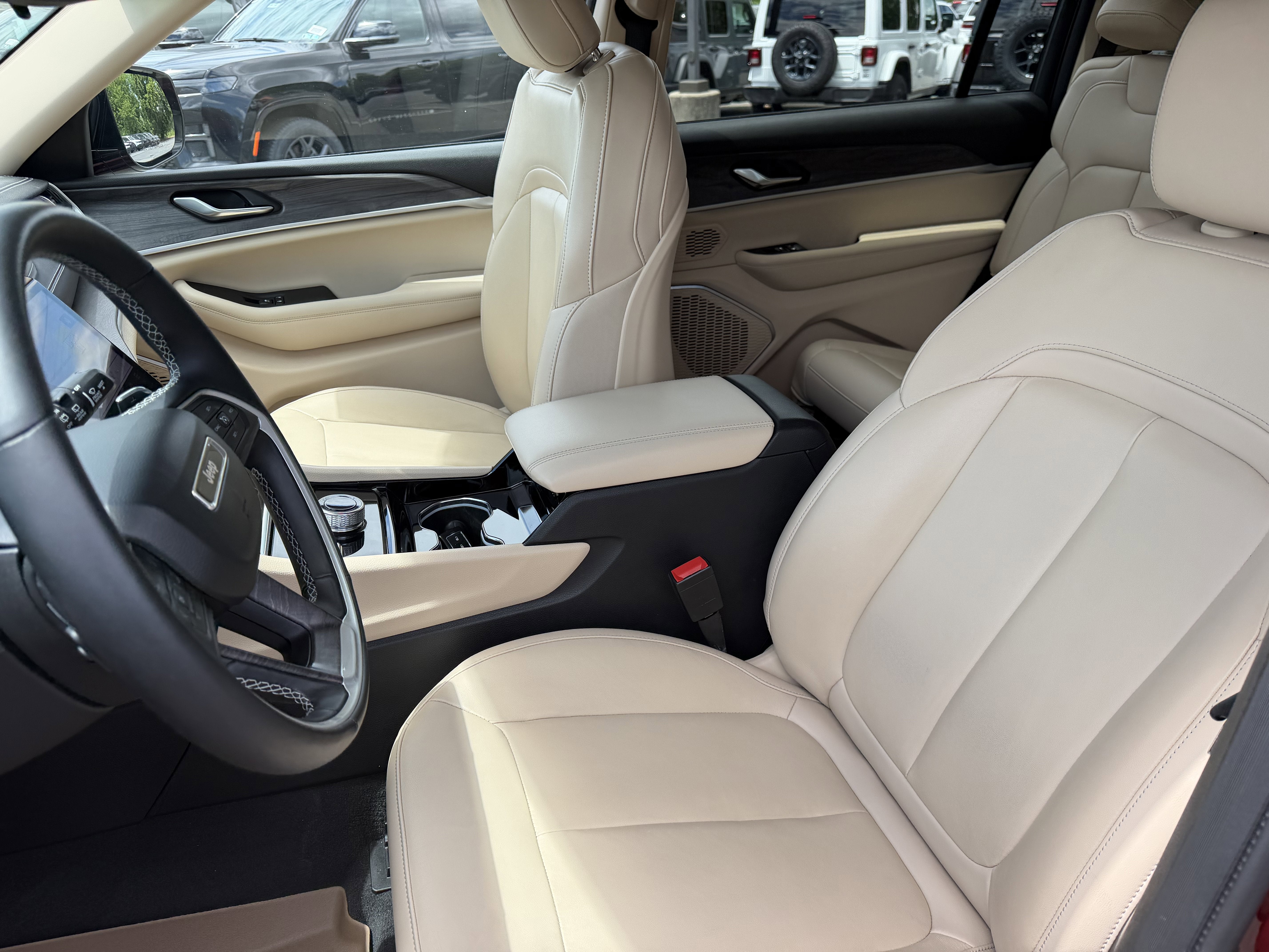 2021 Jeep Grand Cherokee L Limited 4x4