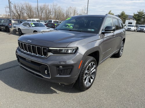 2023 Jeep Grand Cherokee L Overland 4x4