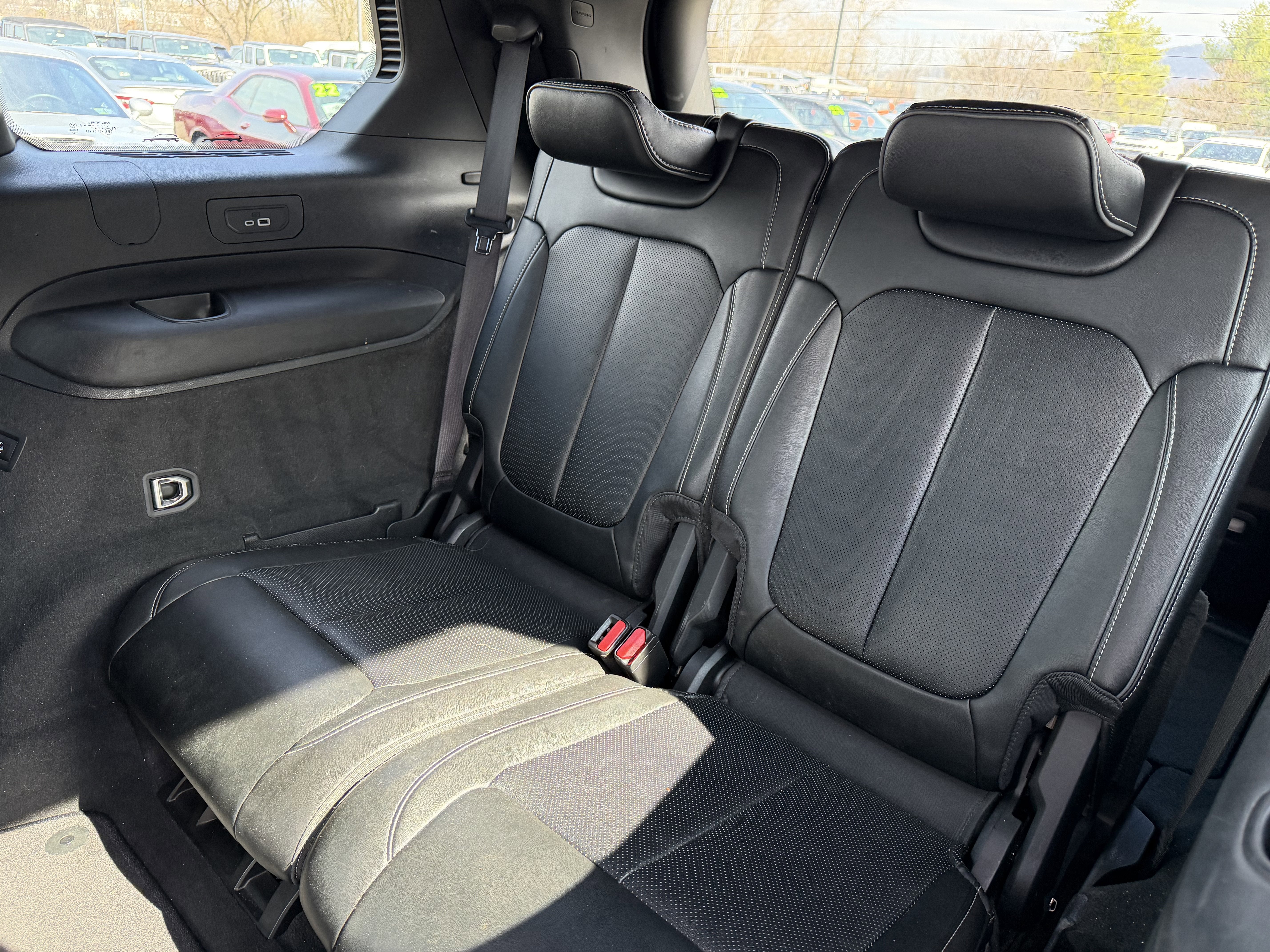 2023 Jeep Grand Cherokee L Overland 4x4