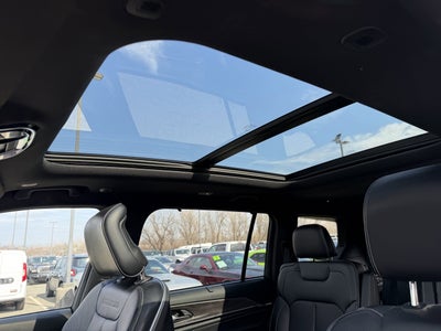 2023 Jeep Grand Cherokee L Overland 4x4