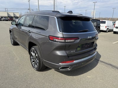 2023 Jeep Grand Cherokee L Overland 4x4