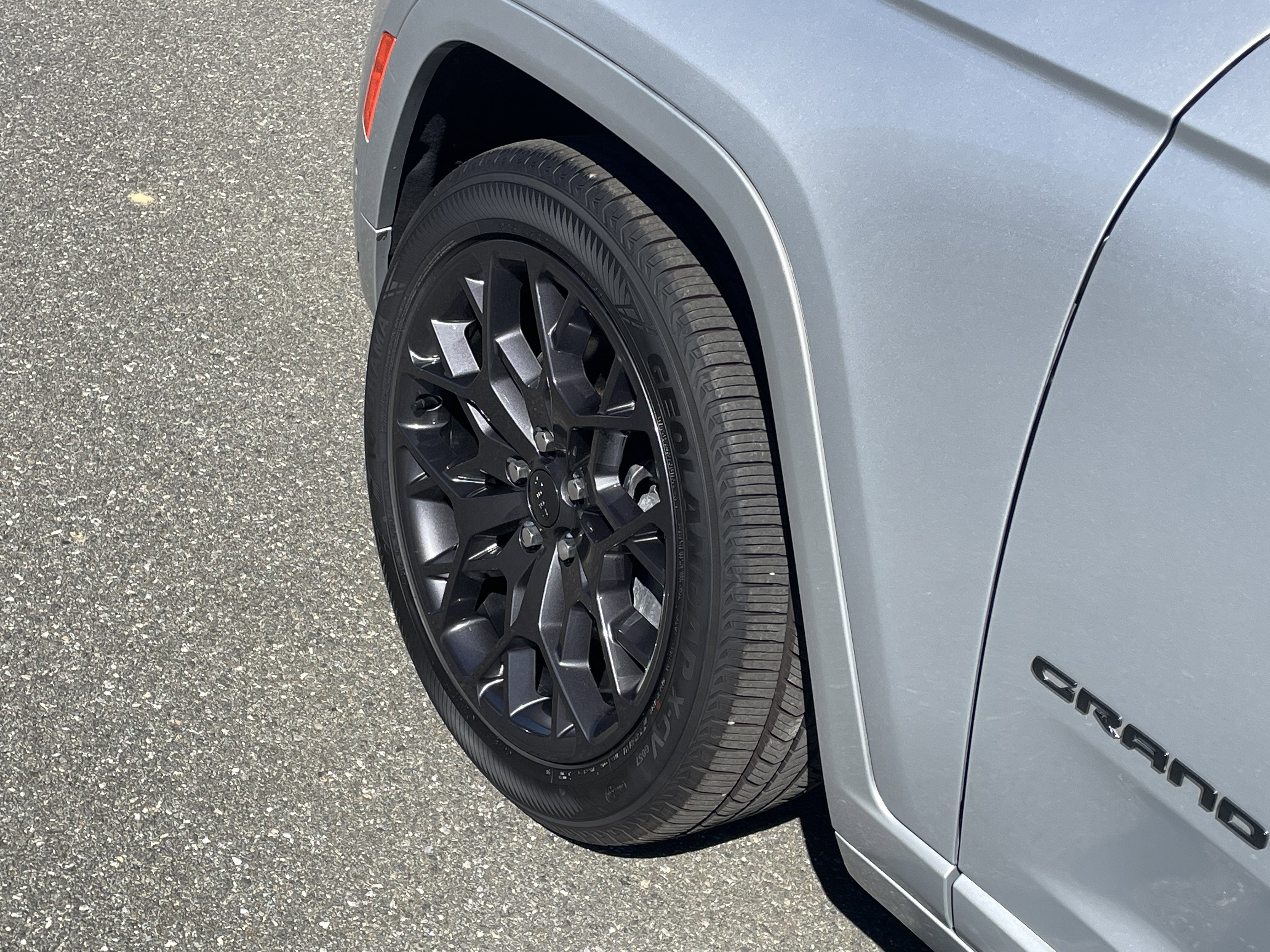 2023 Jeep Grand Cherokee L Summit Reserve 4x4