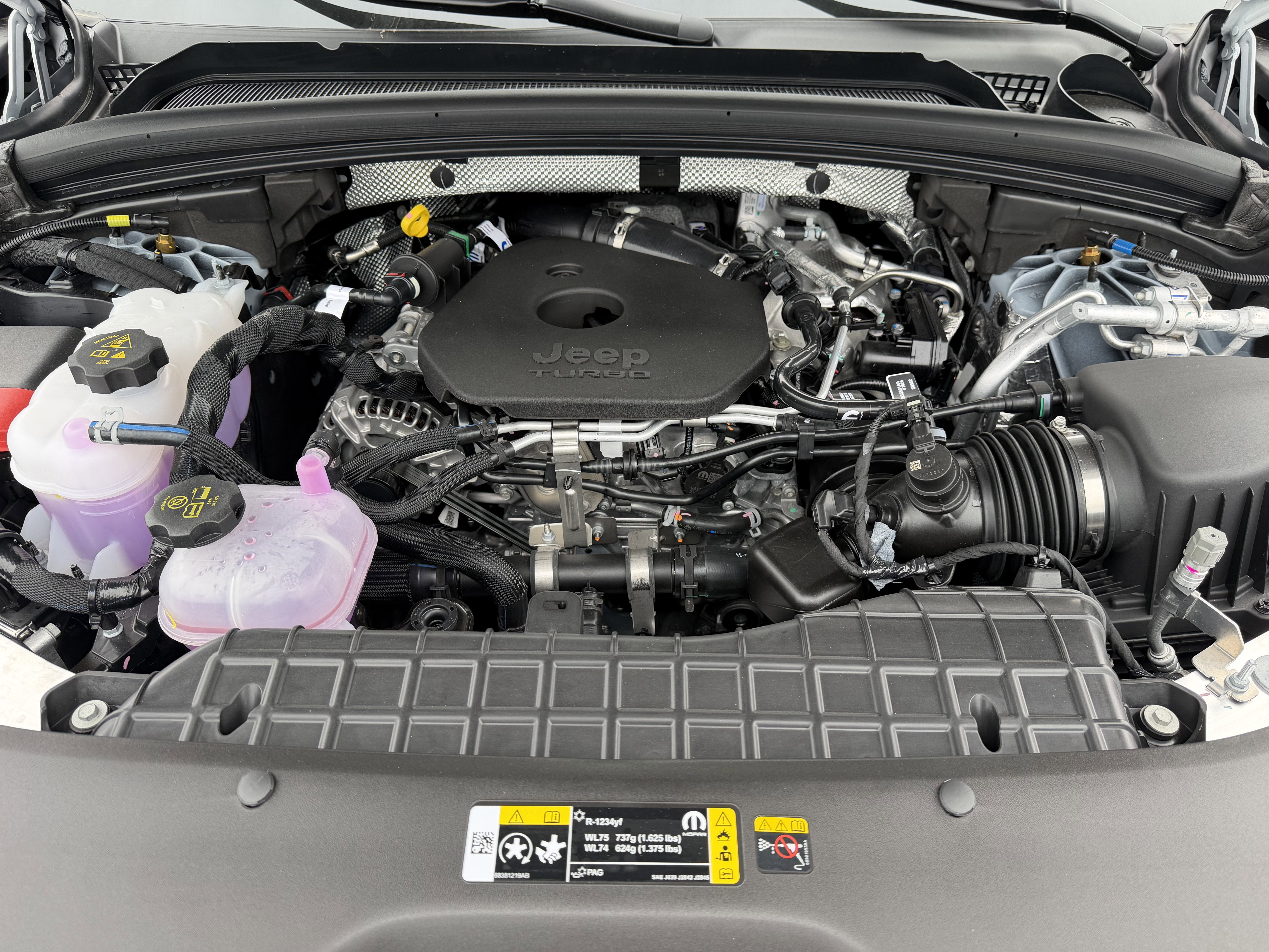 2026 Jeep Grand Cherokee GRAND CHEROKEE L SUMMIT 4X4