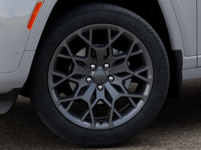 2026 Jeep Grand Cherokee GRAND CHEROKEE L SUMMIT 4X4