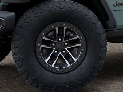 2026 Jeep Wrangler 4-Door Willys 4x4