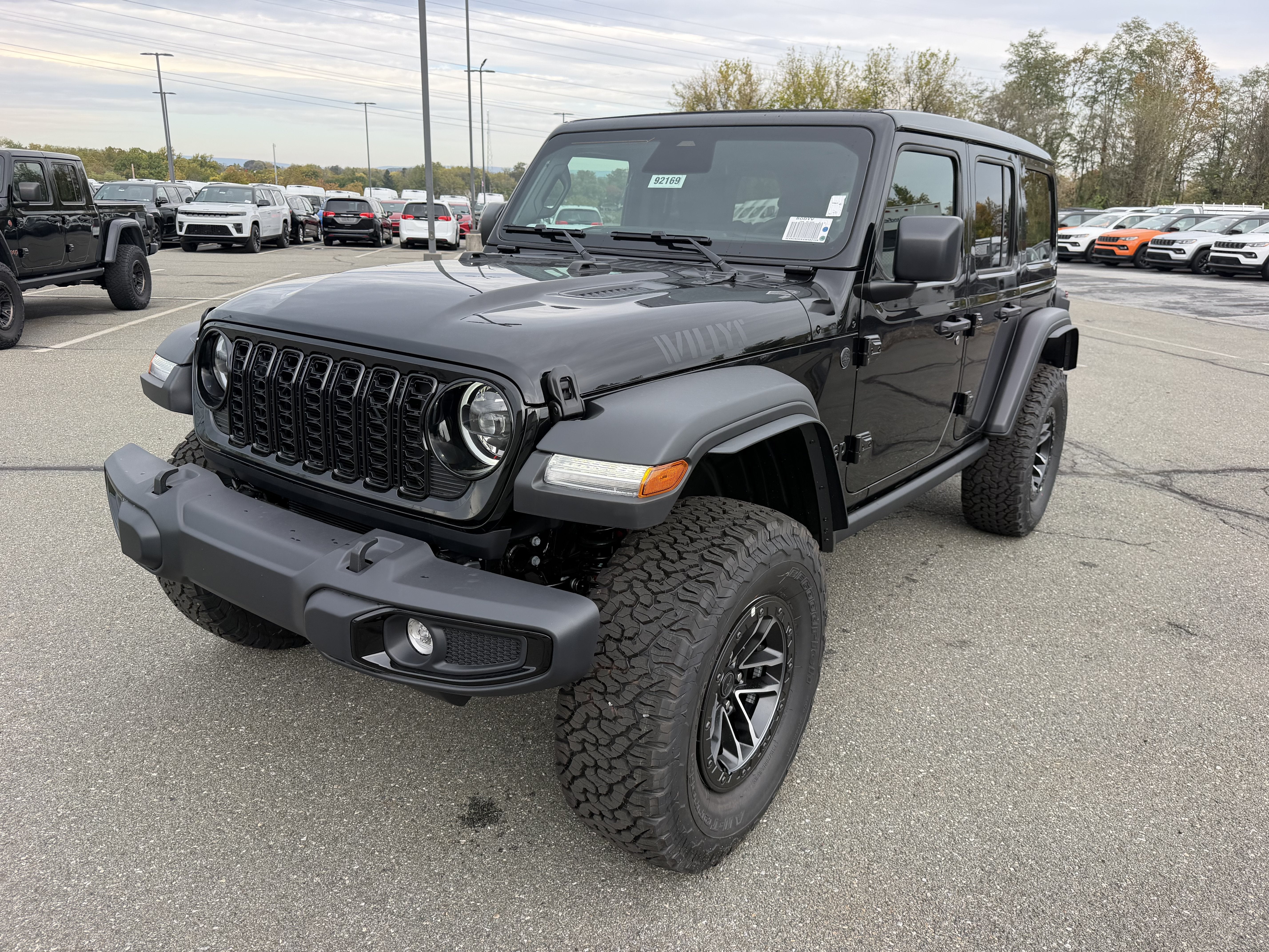 2027 Jeep Wrangler