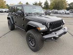 2027 Jeep Wrangler WRANGLER 4-DOOR WILLYS