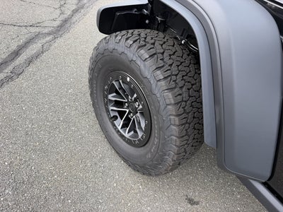 2027 Jeep Wrangler WRANGLER 4-DOOR WILLYS