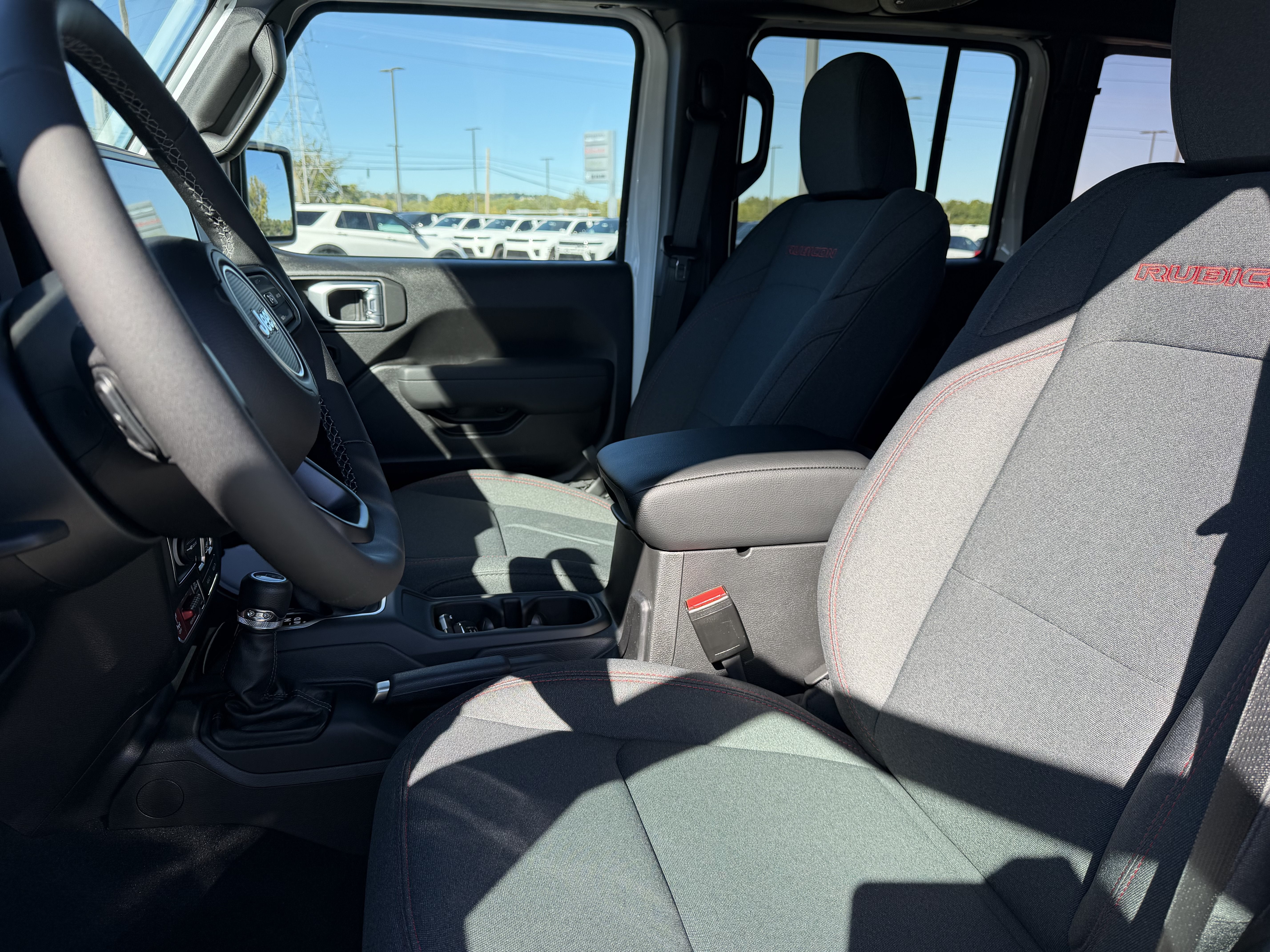 2027 Jeep Wrangler WRANGLER 4-DOOR RUBICON