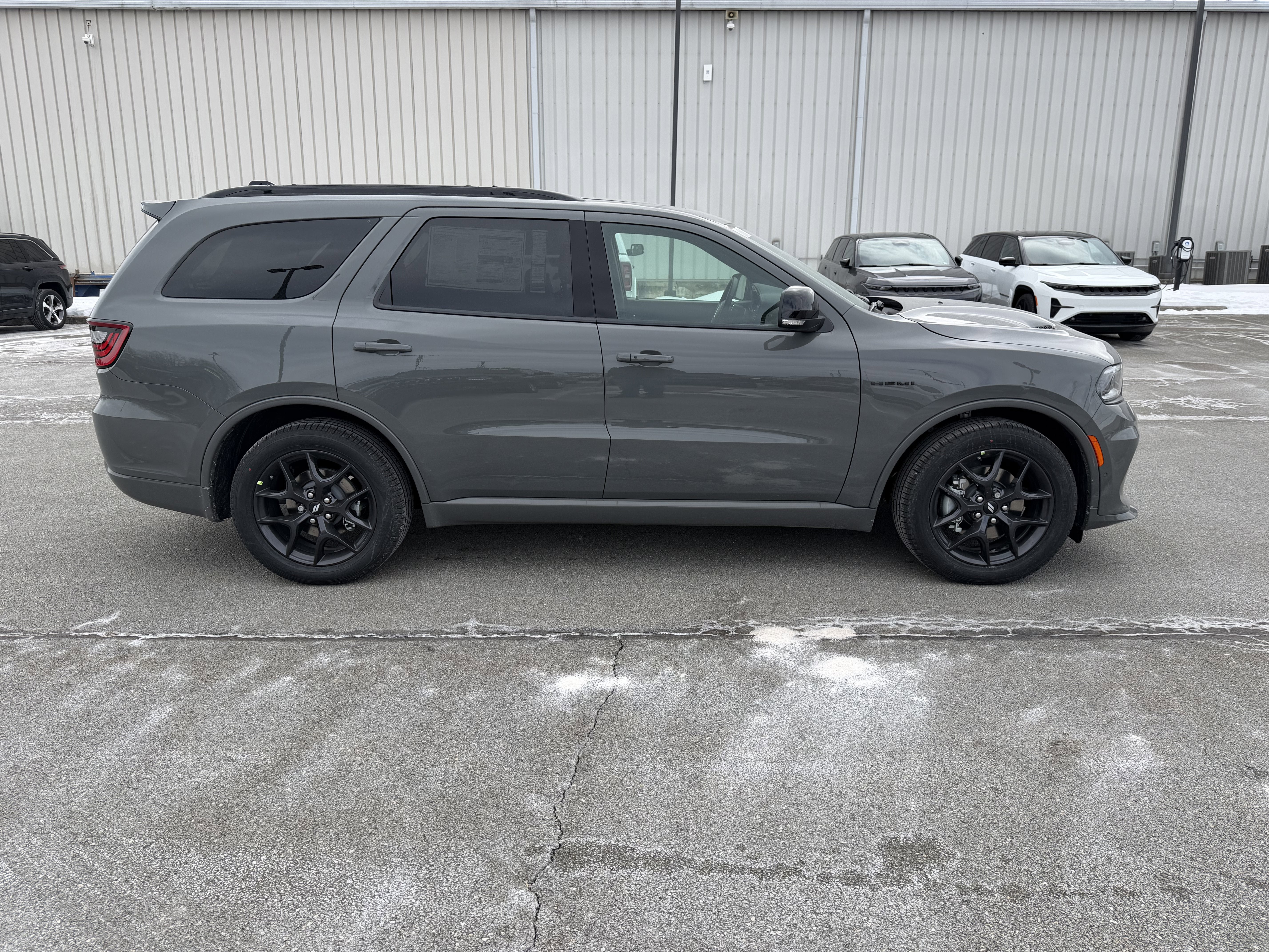 2026 Dodge Durango DURANGO GT PLUS AWD HEMI V8