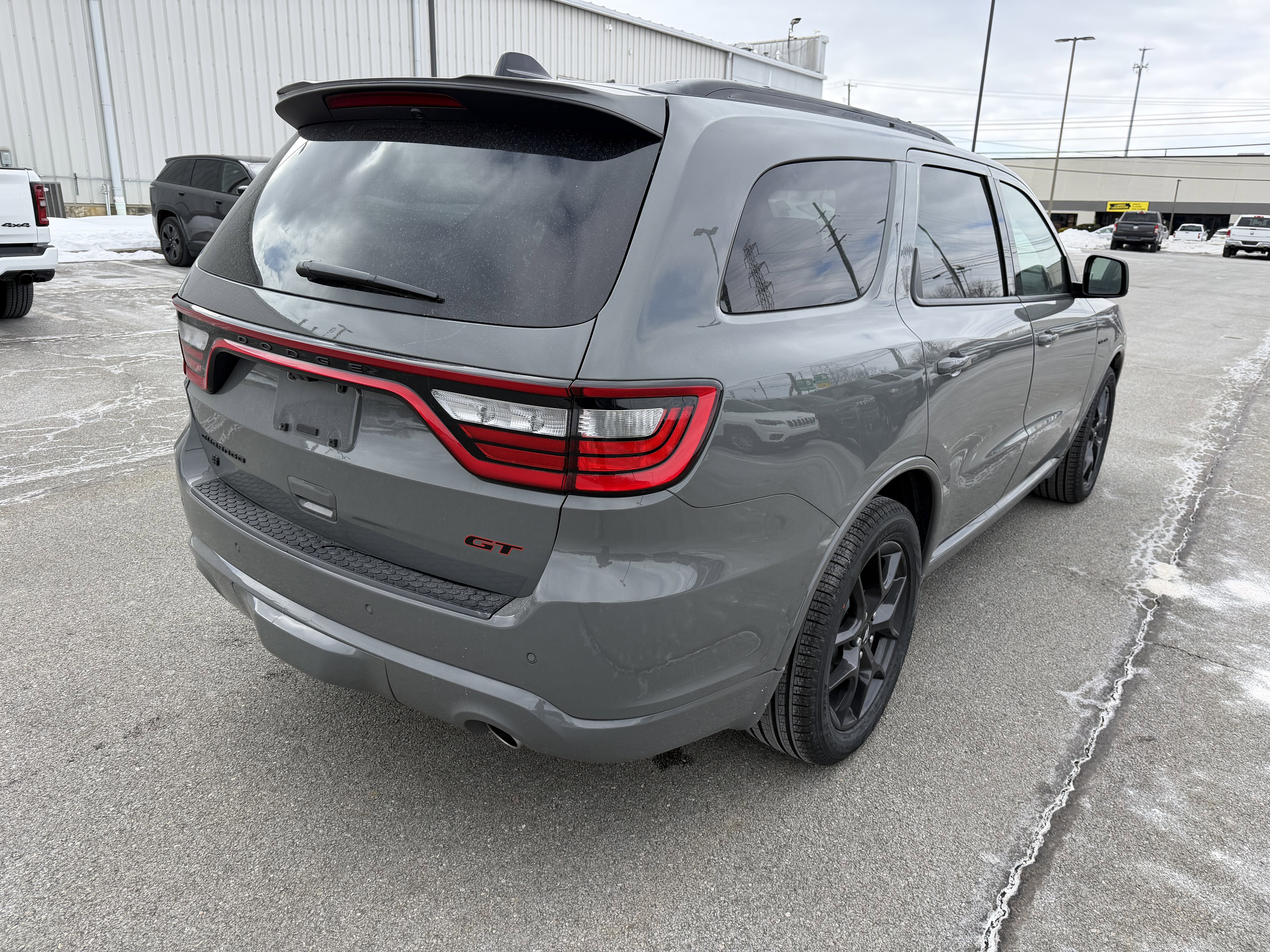 2026 Dodge Durango DURANGO GT PLUS AWD HEMI V8