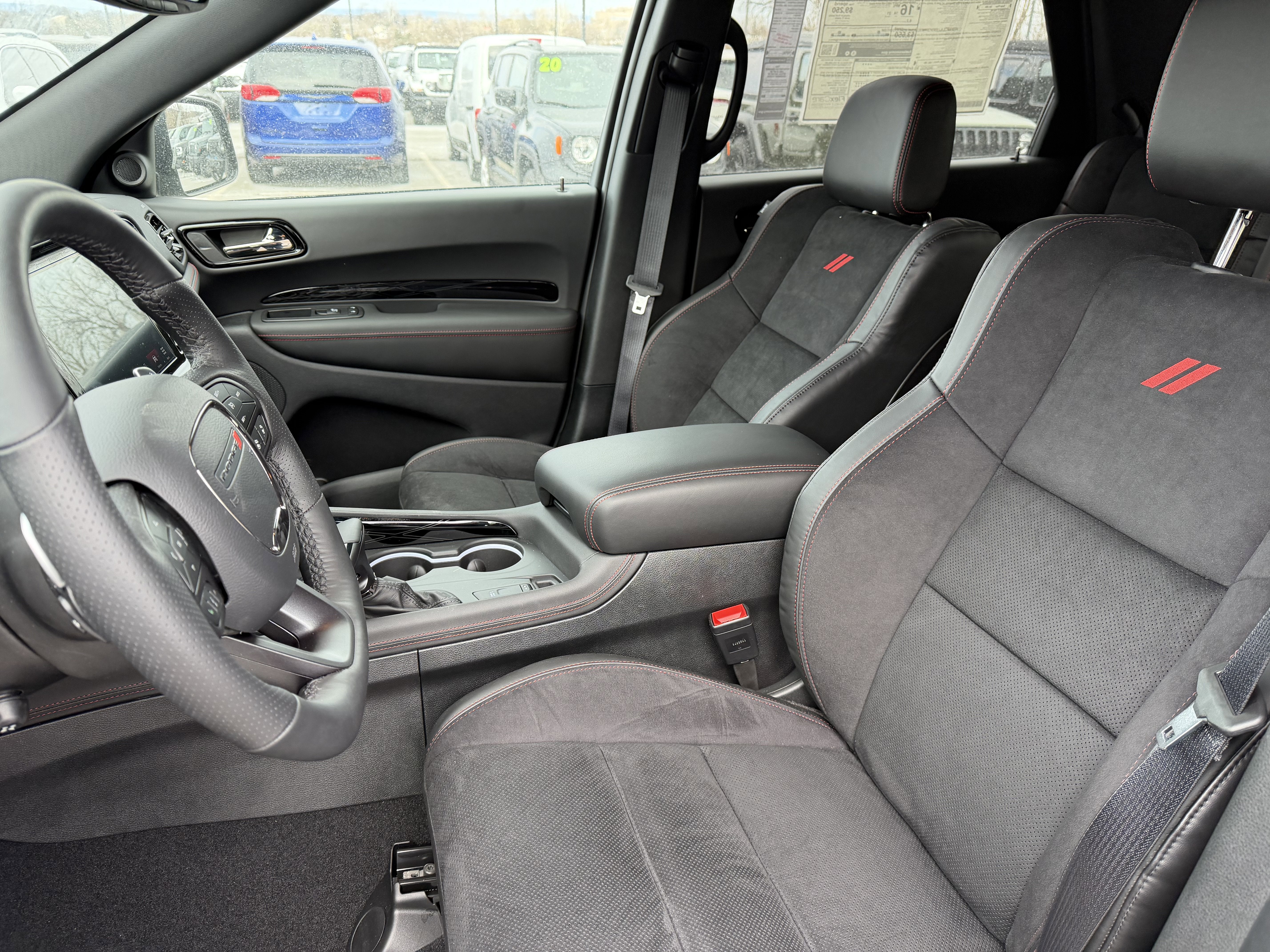 2026 Dodge Durango DURANGO GT PLUS AWD HEMI V8