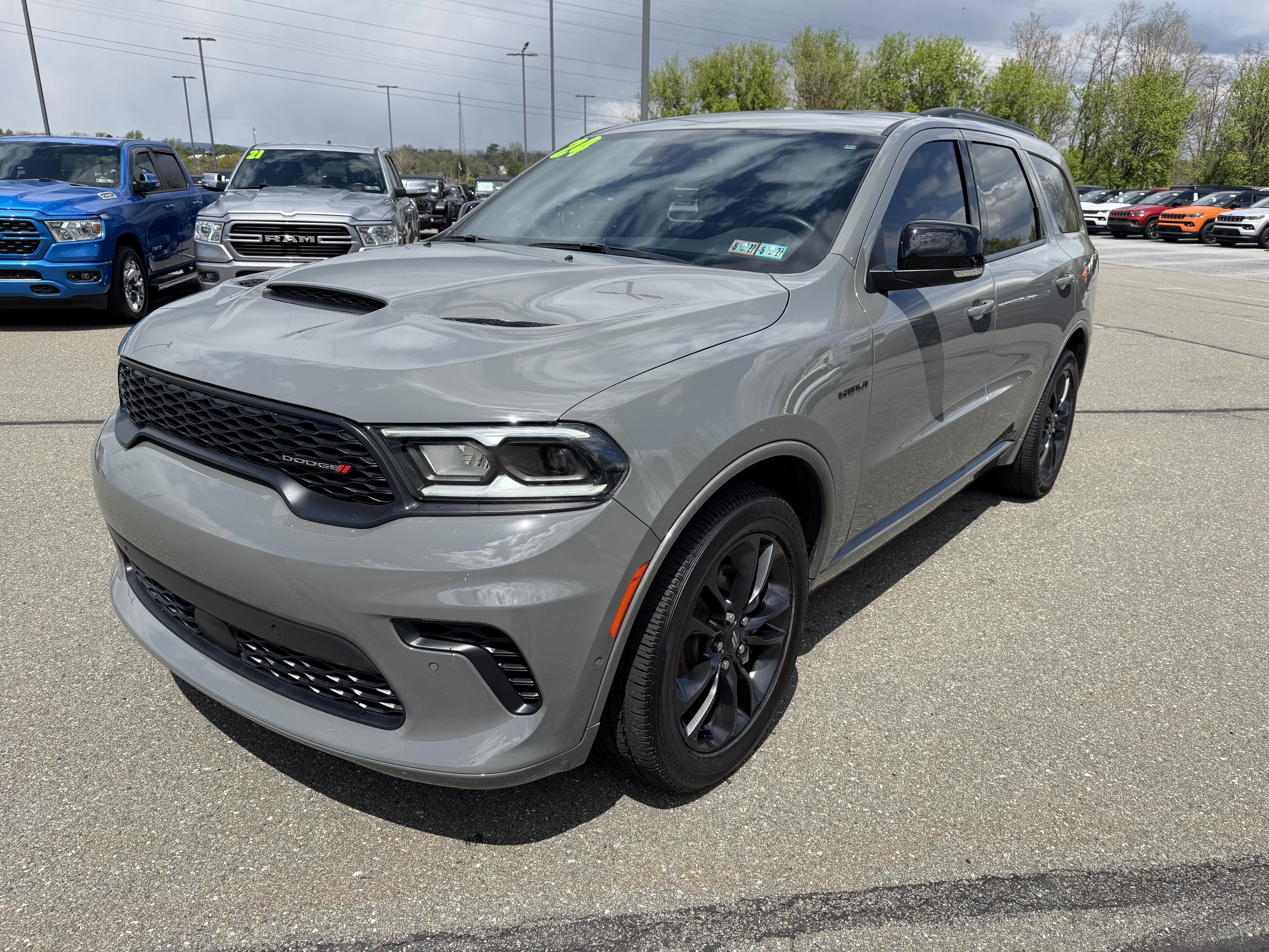 2024 Dodge Durango R/T Plus AWD's photo