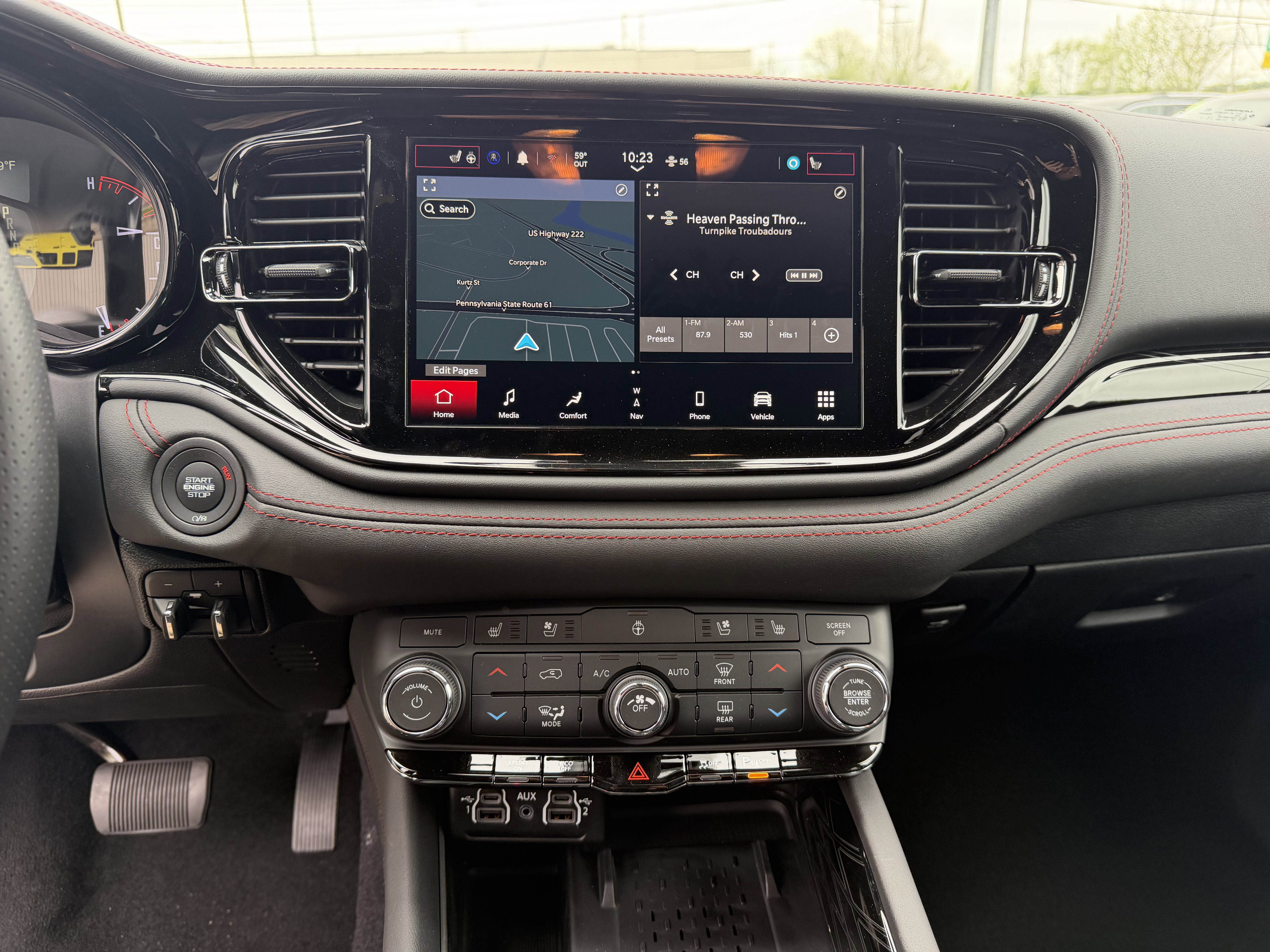 2026 Dodge Durango DURANGO GT PLUS AWD HEMI V8