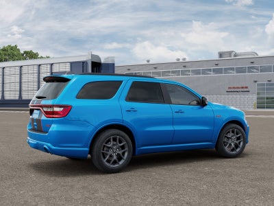 2026 Dodge Durango DURANGO GT PLUS AWD HEMI V8