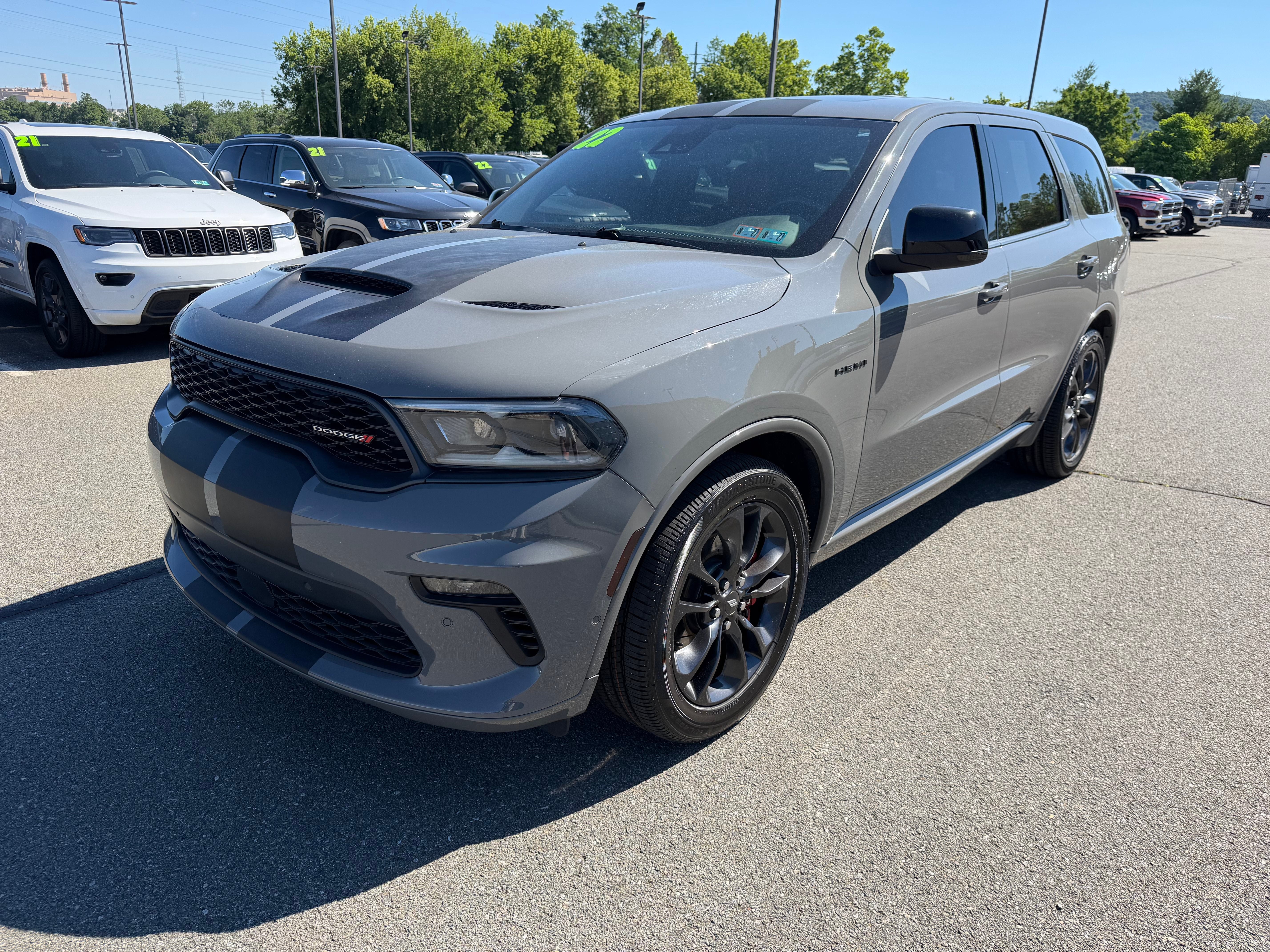 2022 Dodge Durango R/T Plus AWD