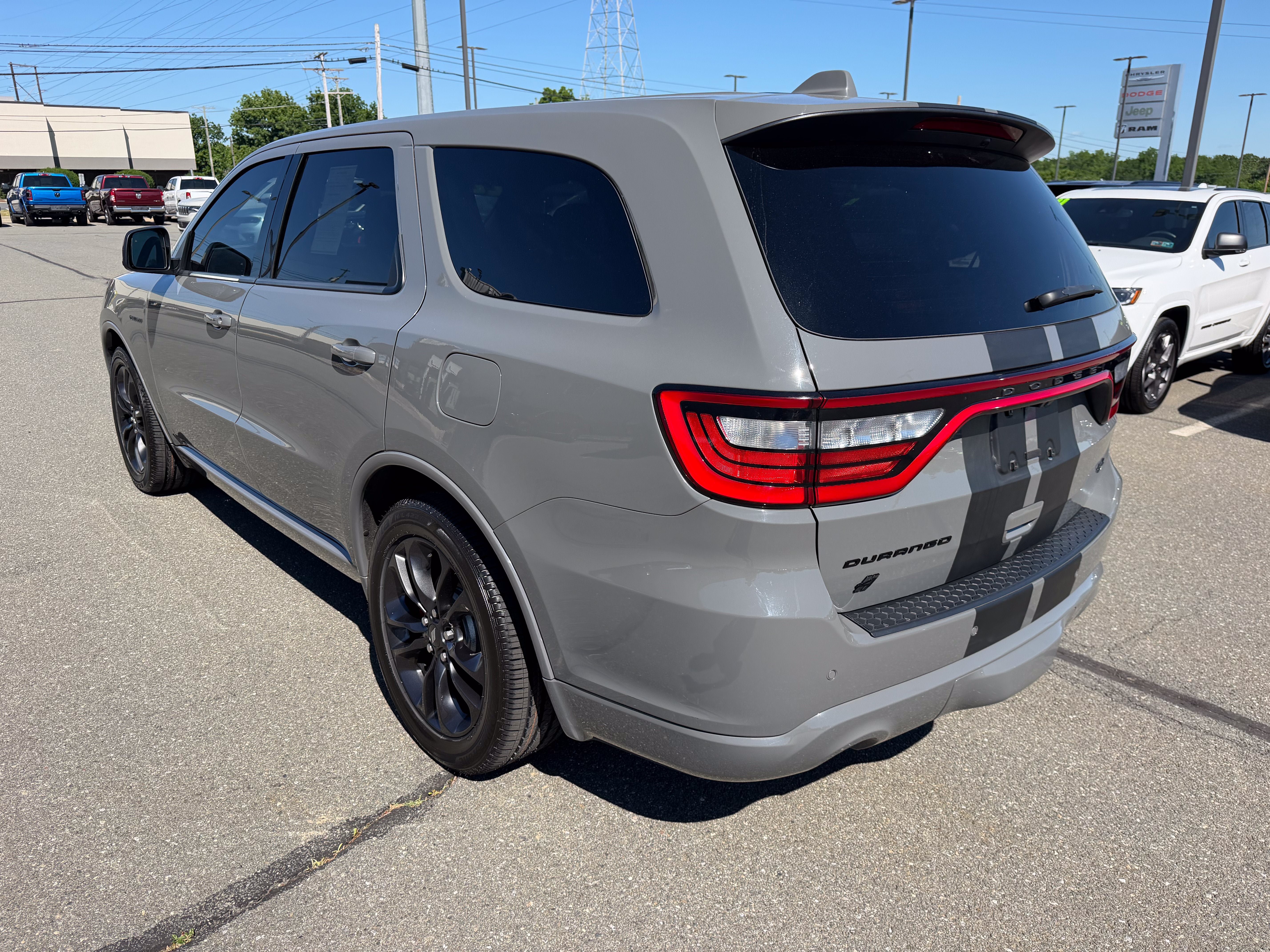 2022 Dodge Durango R/T Plus AWD