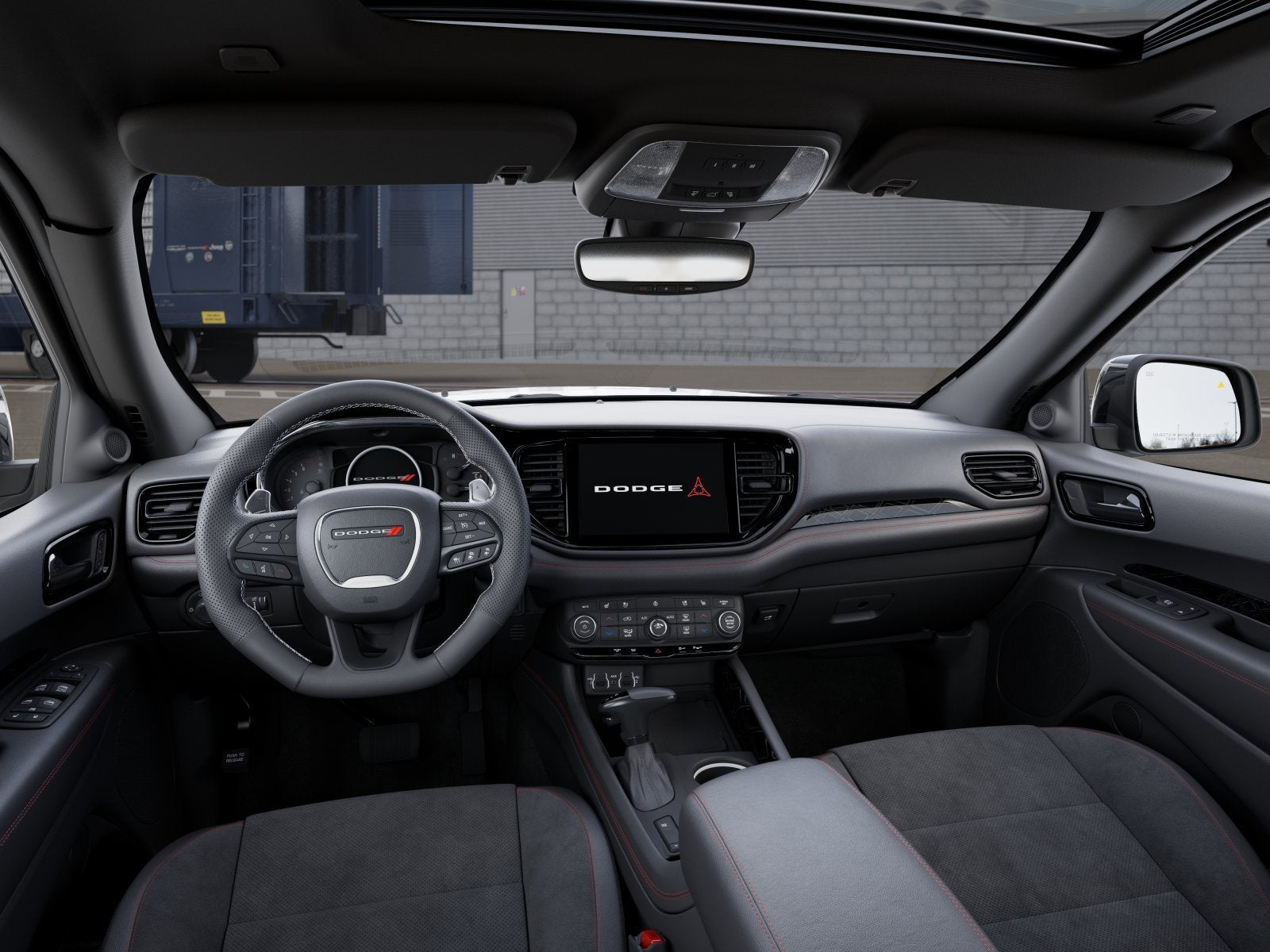 2026 Dodge Durango DURANGO GT PLUS AWD HEMI V8