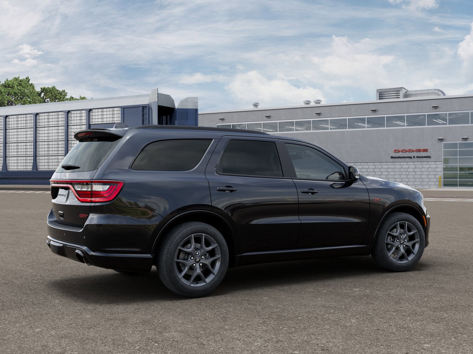 2026 Dodge Durango DURANGO GT PLUS AWD HEMI V8