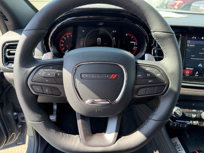 2026 Dodge Durango DURANGO GT AWD HEMI V8