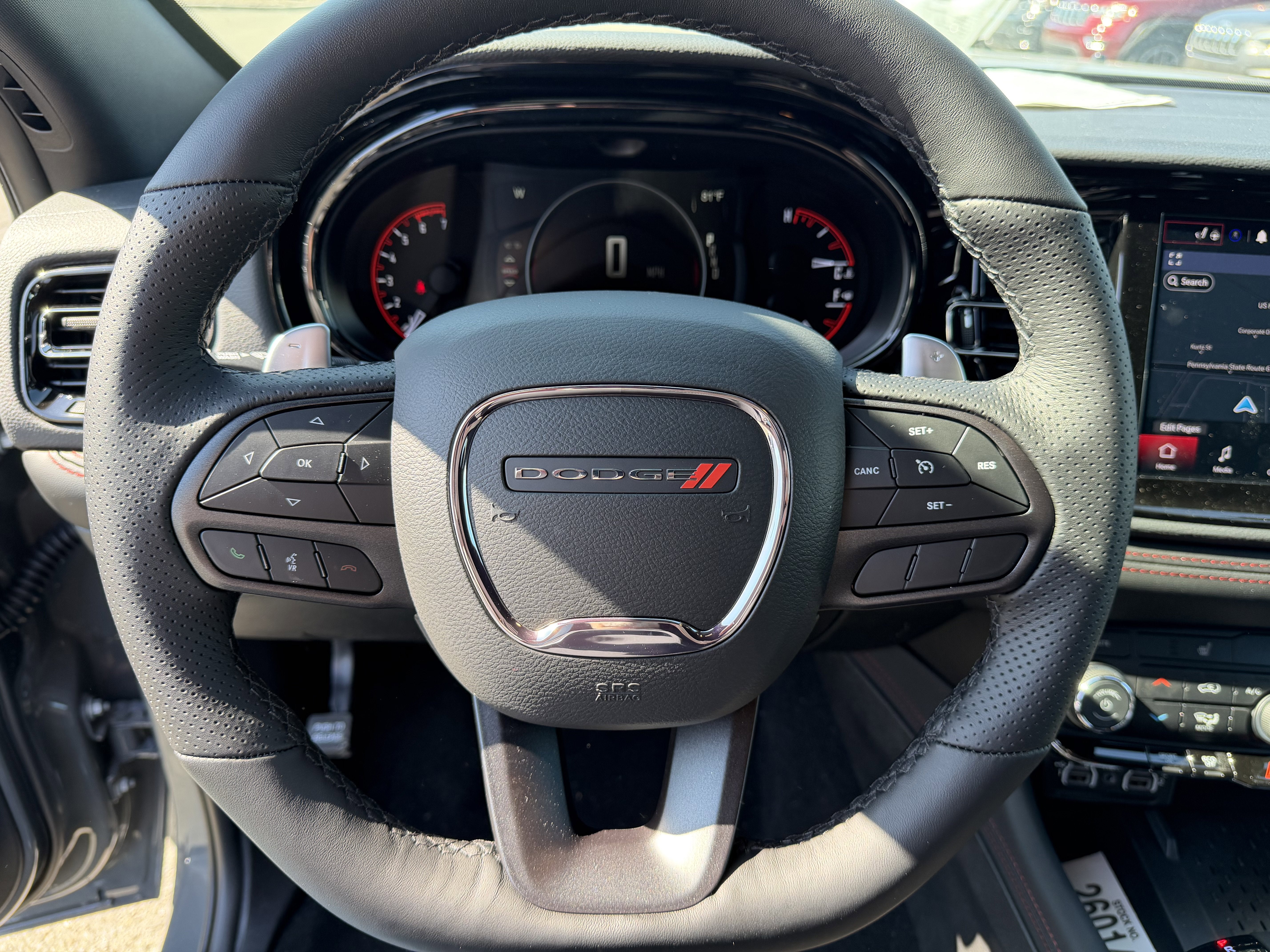 2026 Dodge Durango DURANGO GT AWD HEMI V8