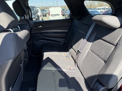 2026 Dodge Durango DURANGO GT AWD HEMI V8