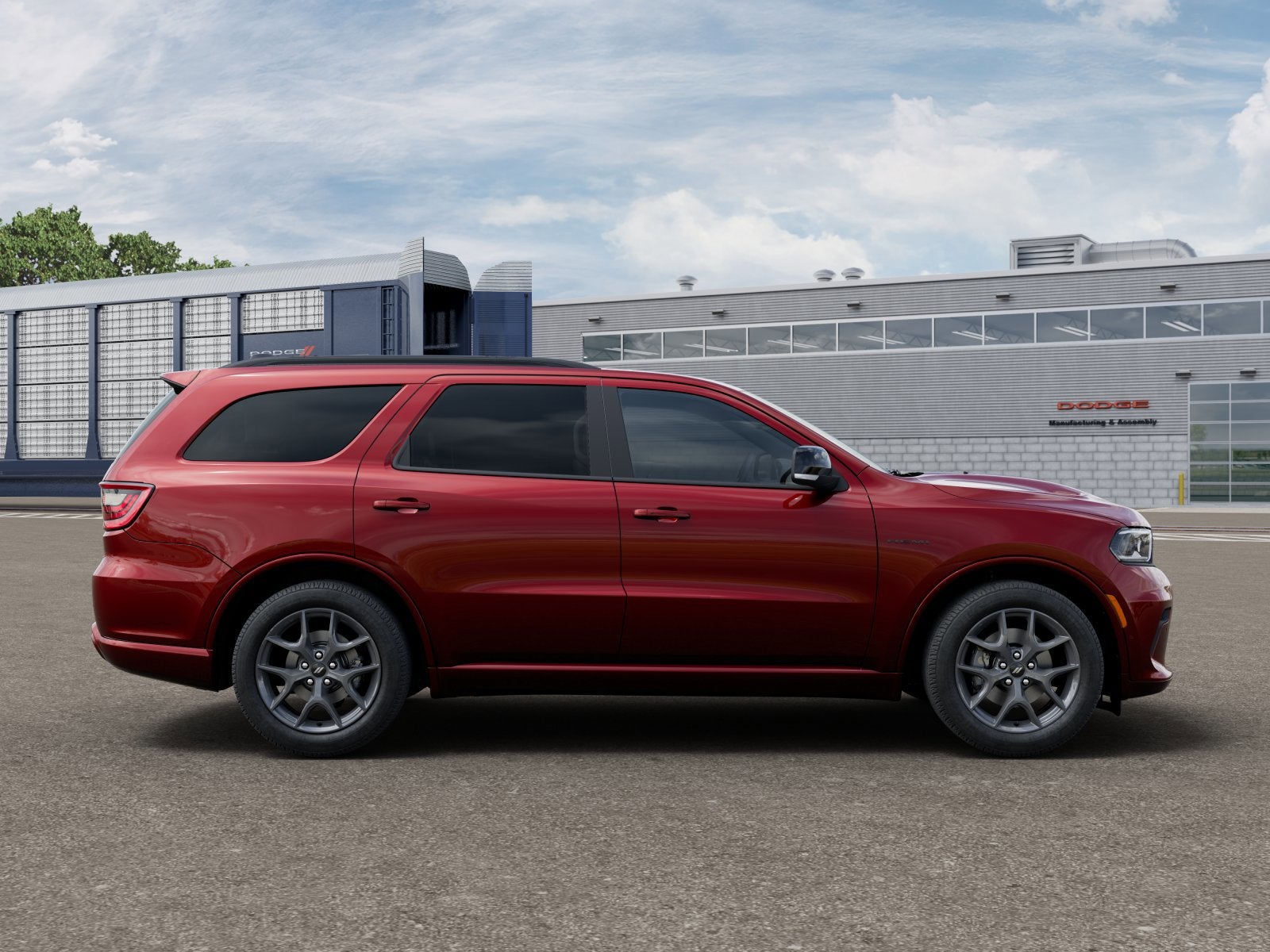 2026 Dodge Durango DURANGO GT PLUS AWD HEMI V8