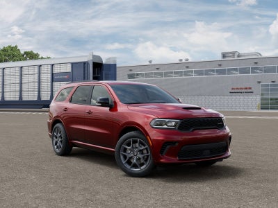 2026 Dodge Durango DURANGO GT PLUS AWD HEMI V8