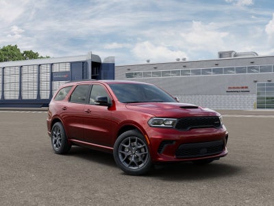 2026 Dodge Durango DURANGO GT PLUS AWD HEMI V8