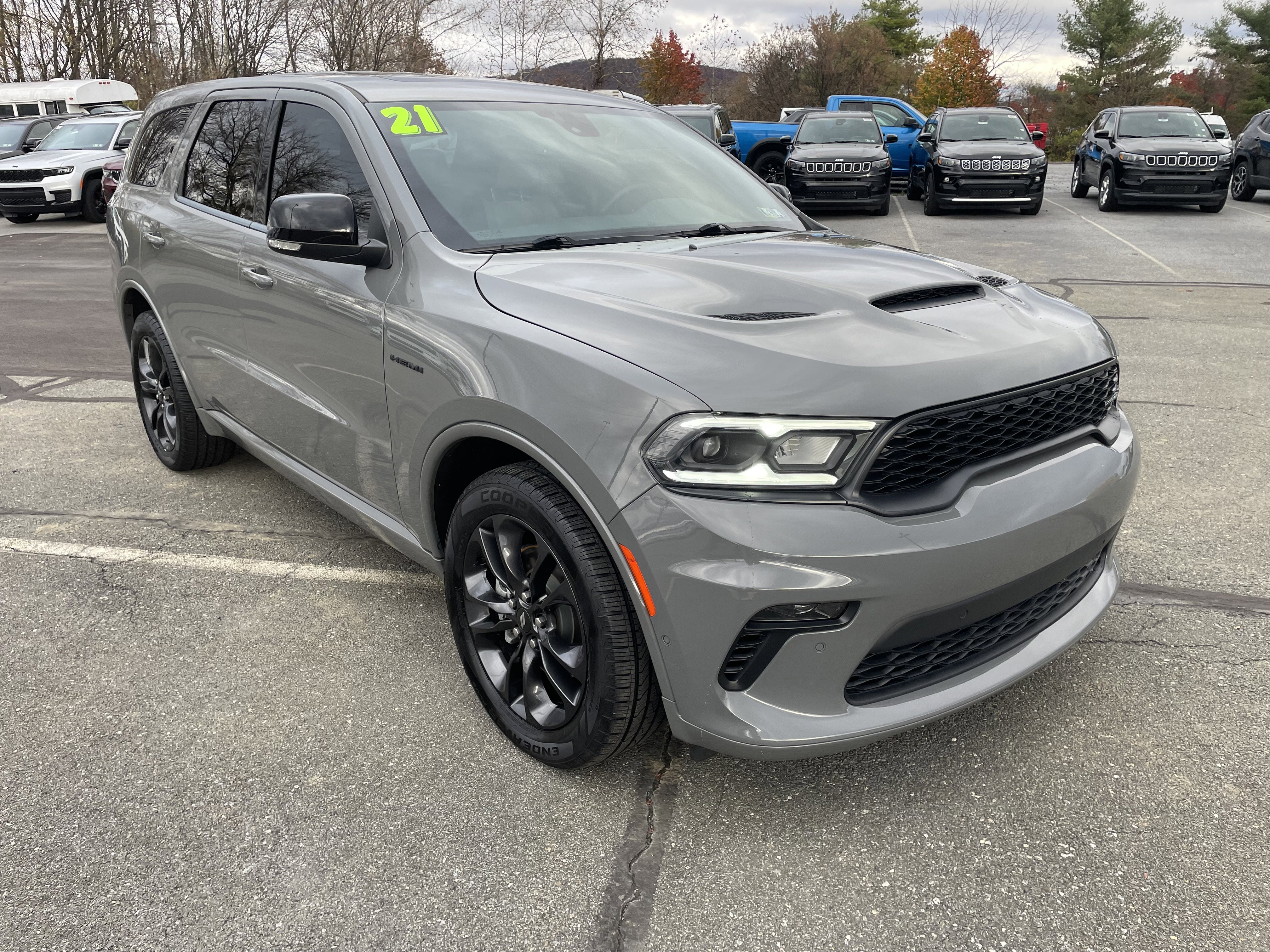 2021 Dodge Durango R/T AWD