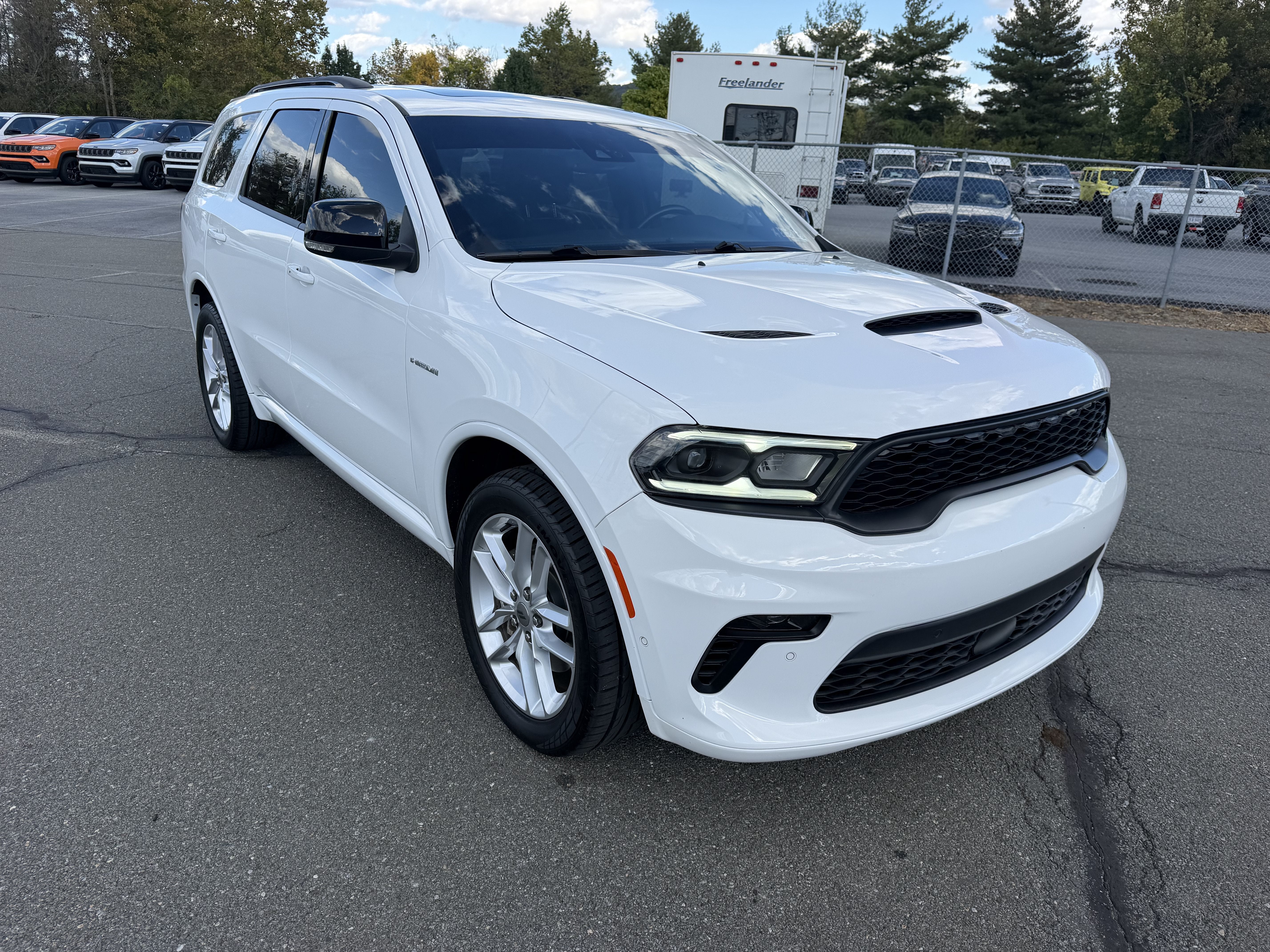 2023 Dodge Durango R/T Plus AWD
