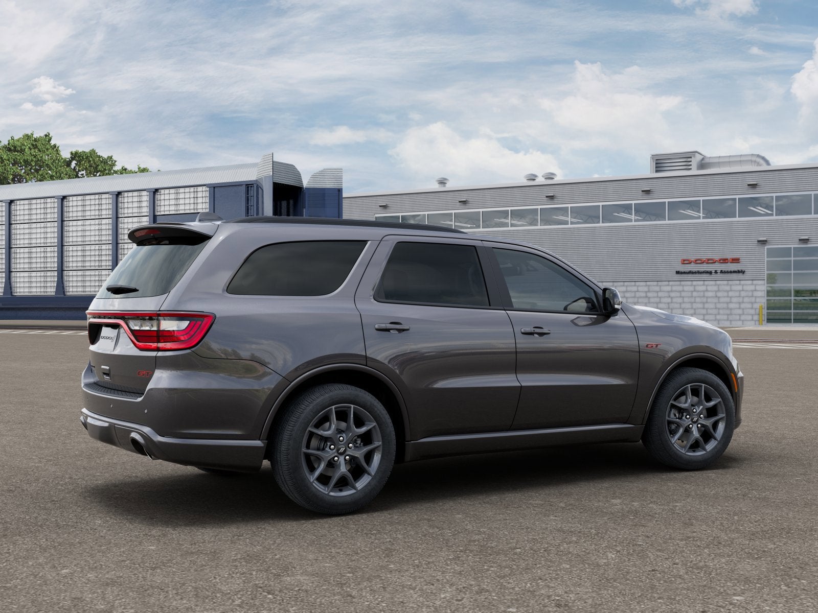 2026 Dodge Durango DURANGO GT PLUS AWD HEMI V8