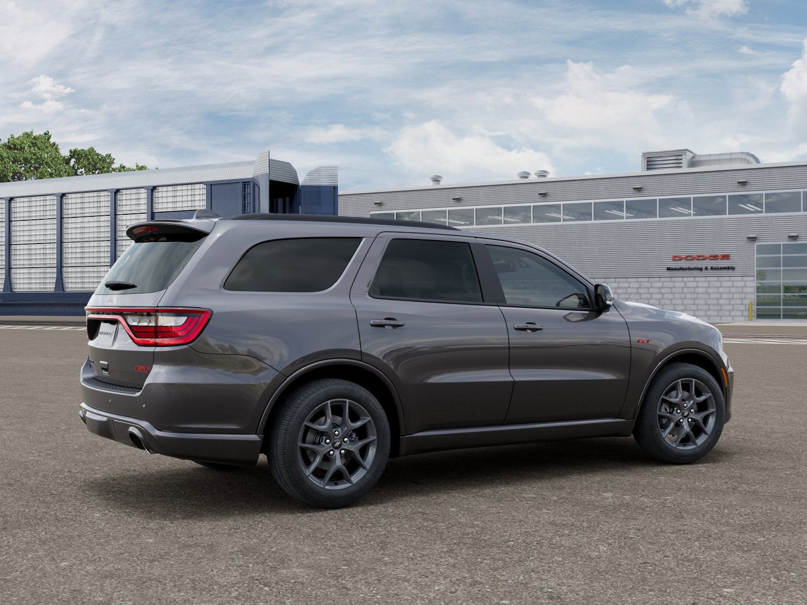 2026 Dodge Durango DURANGO GT PLUS AWD HEMI V8