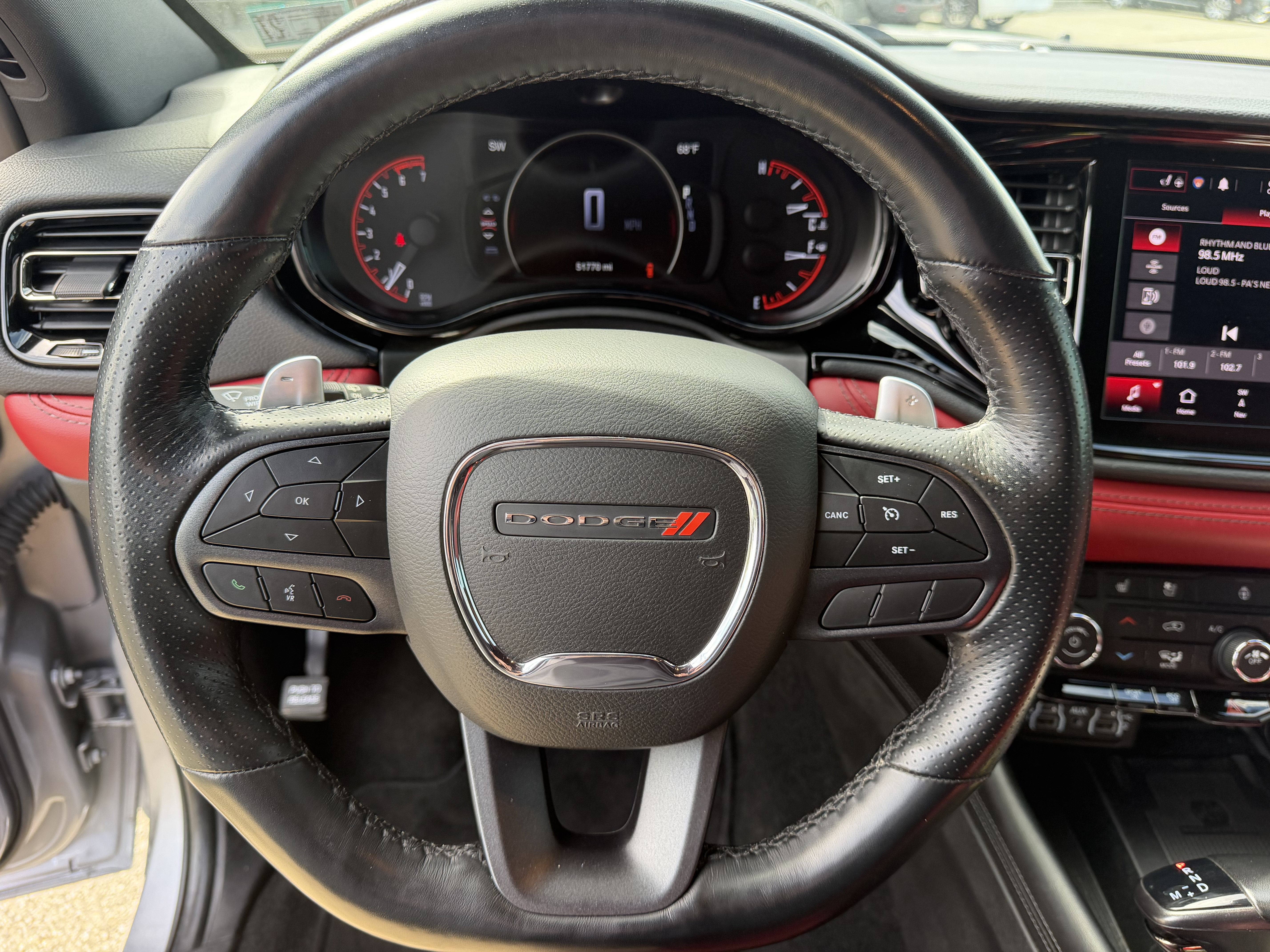 2021 Dodge Durango R/T AWD