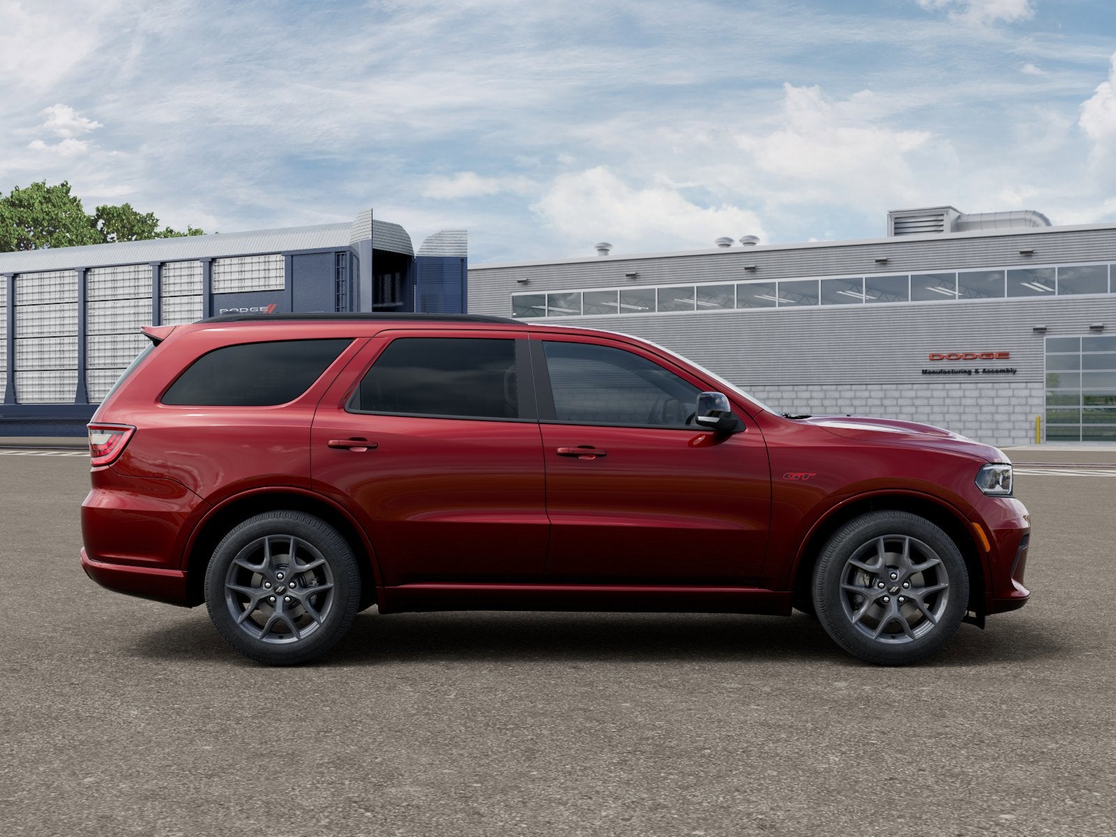 2026 Dodge Durango DURANGO GT PREMIUM AWD HEMI V8