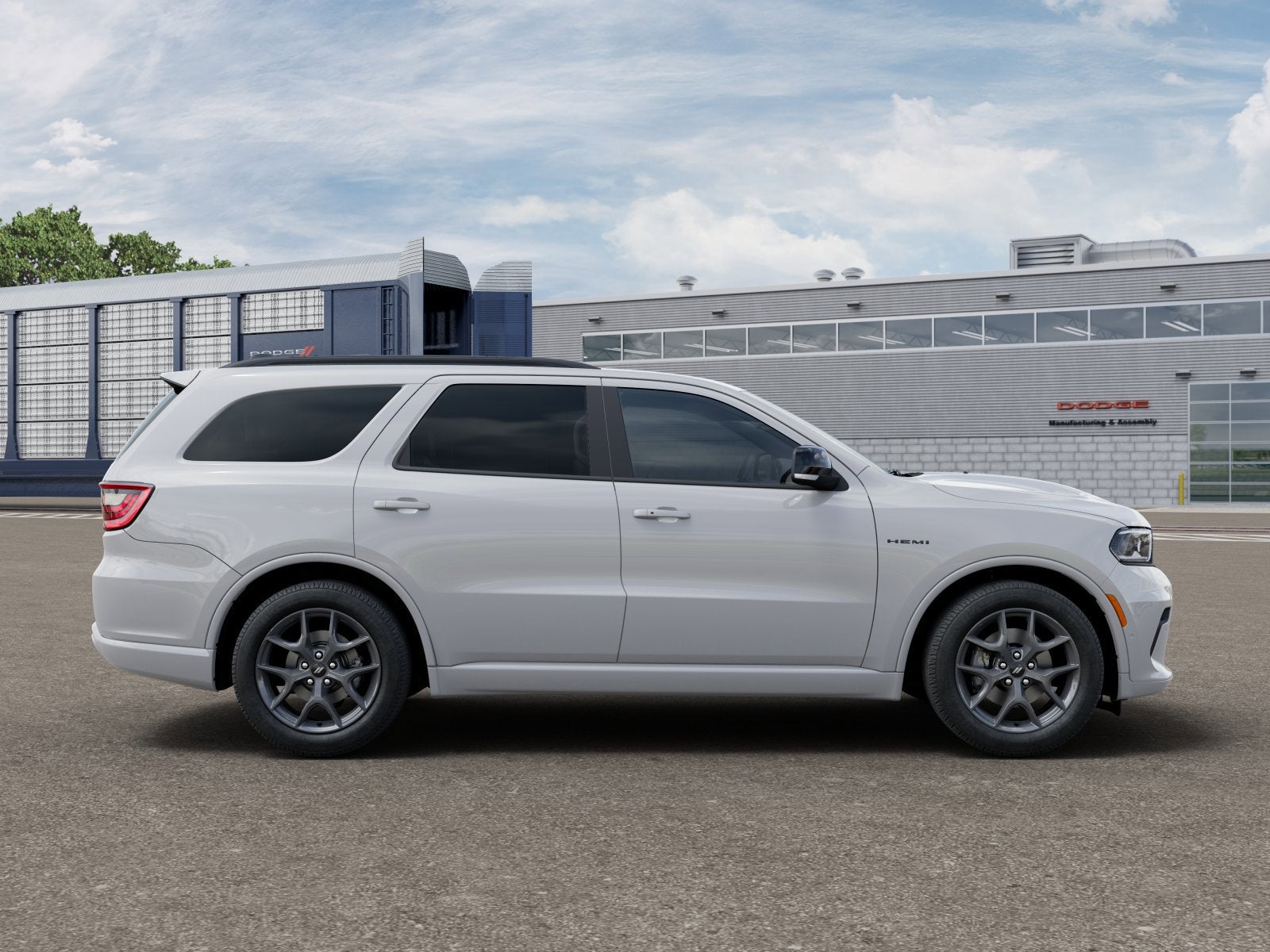 2026 Dodge Durango DURANGO GT PLUS AWD HEMI V8