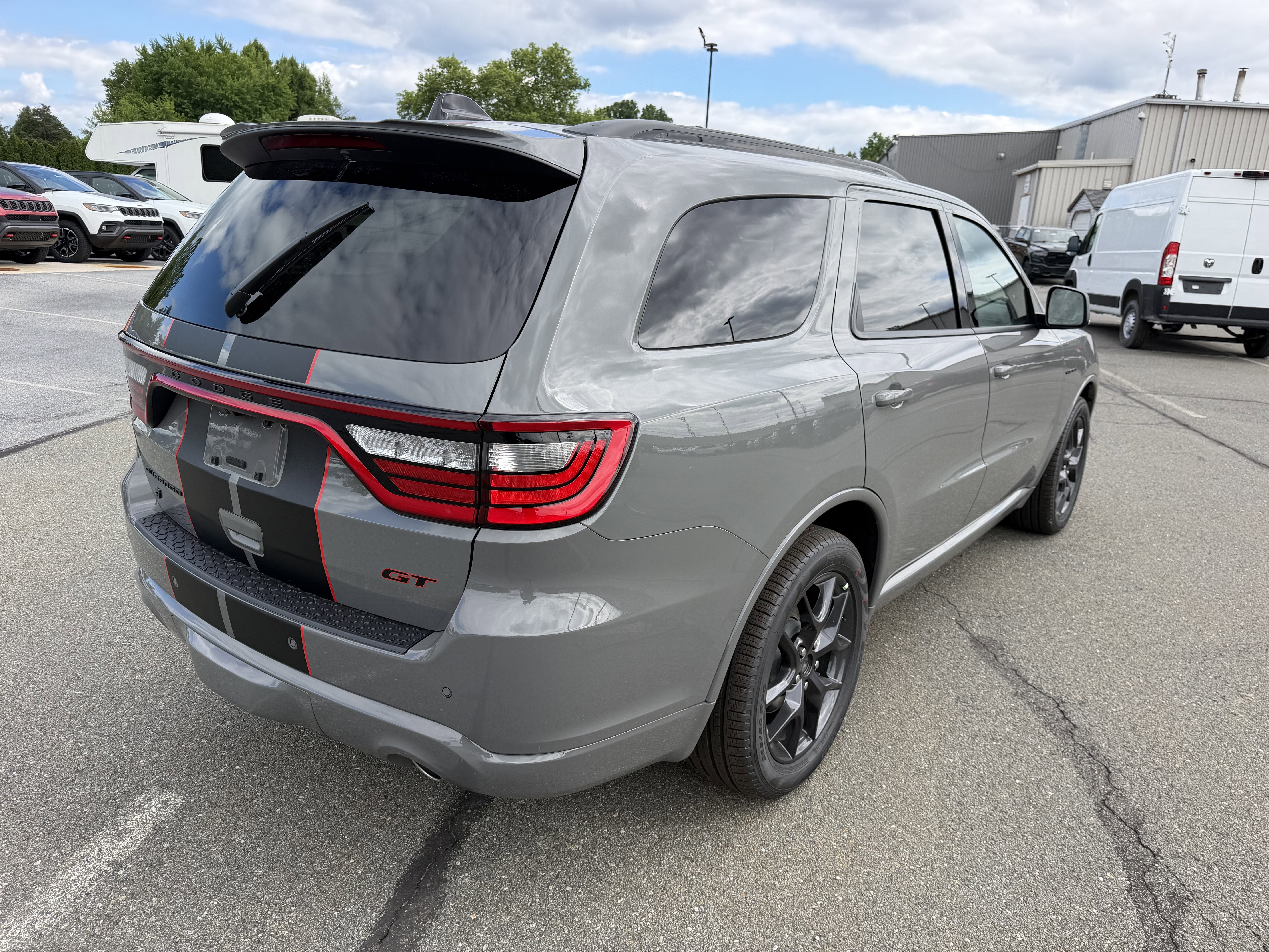 2026 Dodge Durango DURANGO GT PLUS AWD HEMI V8