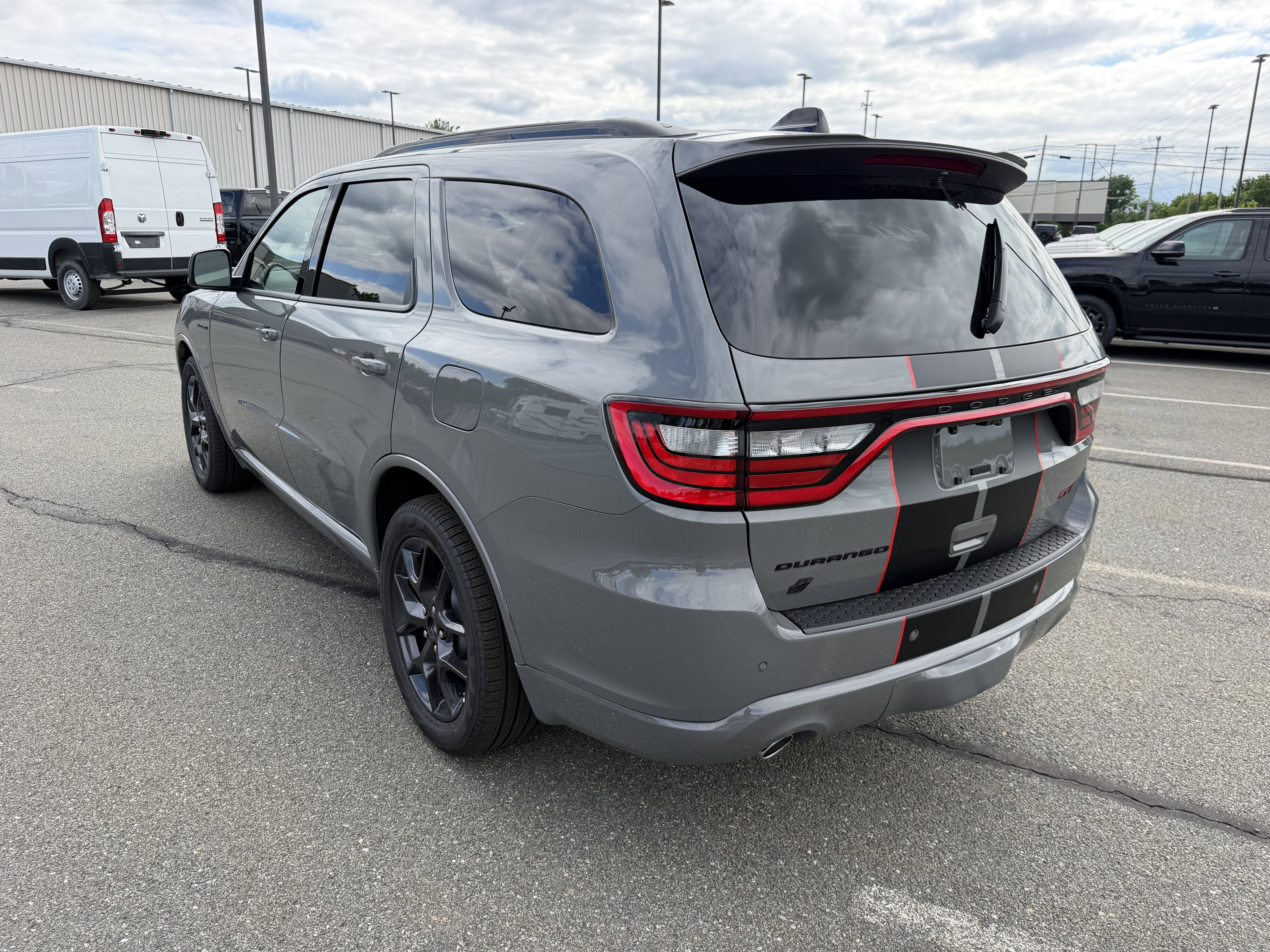 2026 Dodge Durango DURANGO GT PLUS AWD HEMI V8
