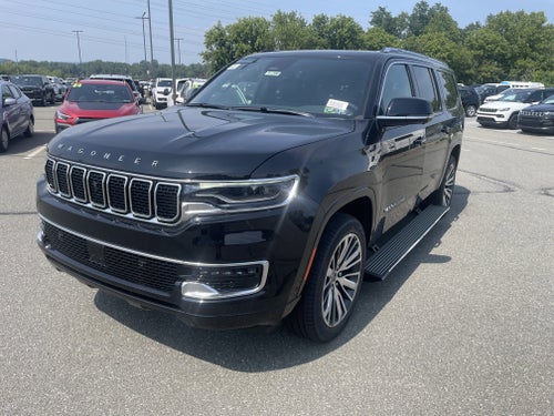 2025 Jeep Wagoneer WAGONEER L LIMITED 4X4