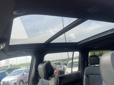 2025 Jeep Wagoneer WAGONEER L LIMITED 4X4