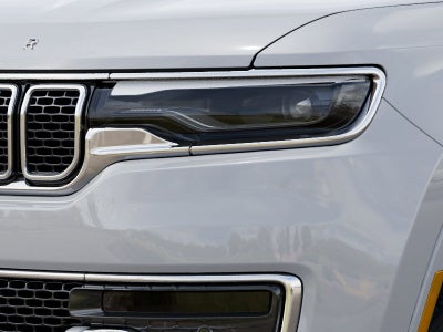 2025 Jeep Wagoneer WAGONEER L LIMITED 4X4