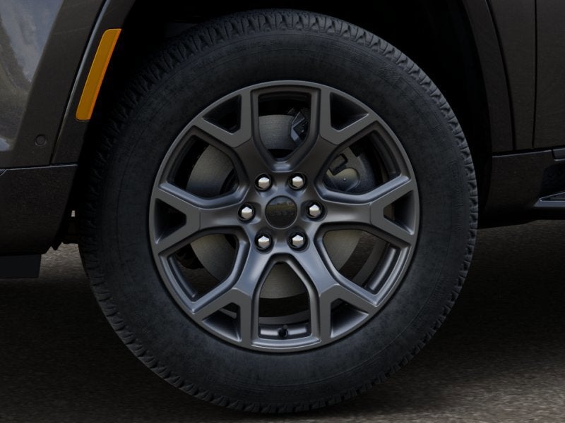 2026 Jeep Grand Wagoneer GRAND WAGONEER L LIMITED ALTITUDE 4X4