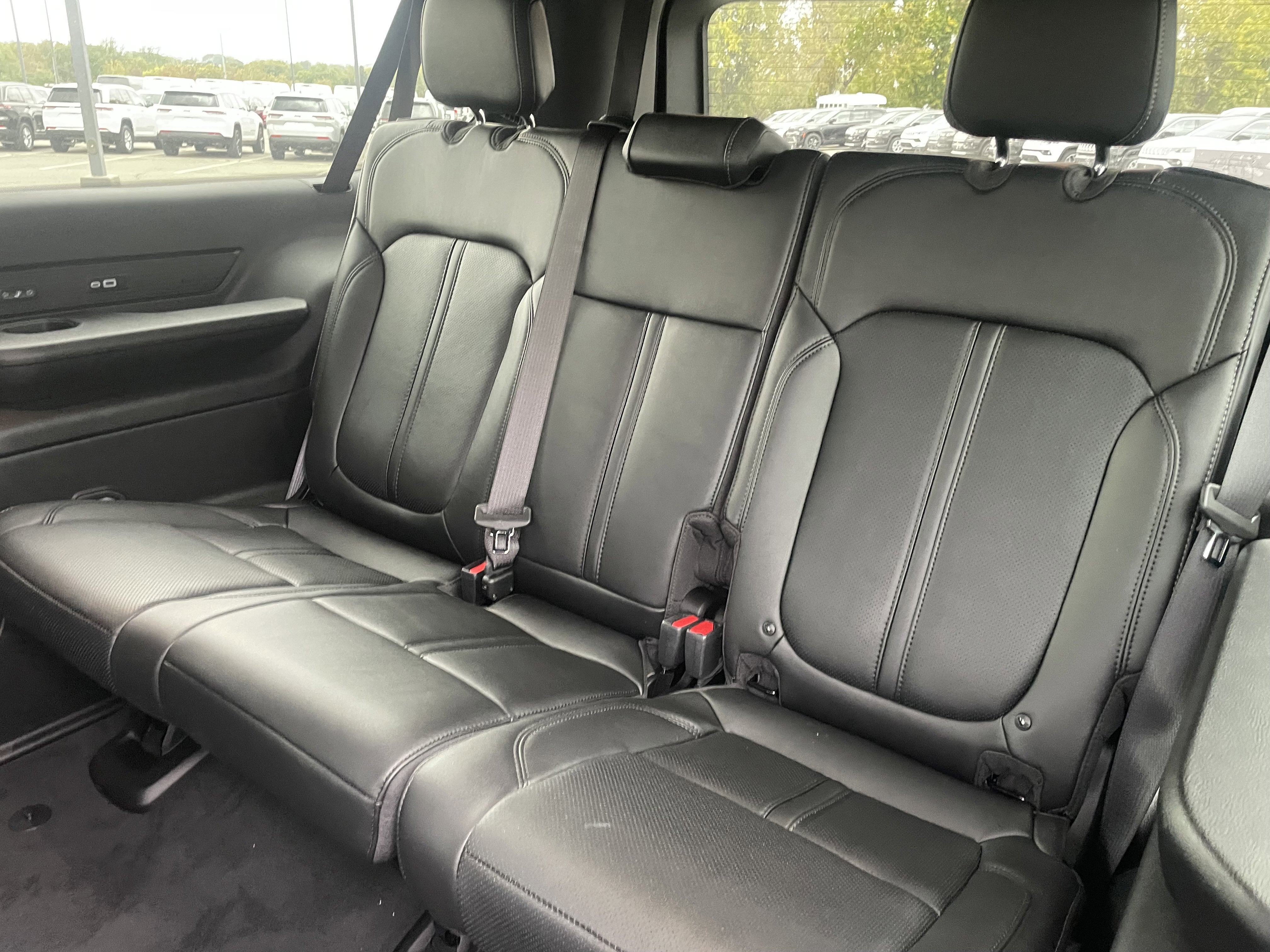 2025 Jeep Wagoneer WAGONEER L LIMITED 4X4